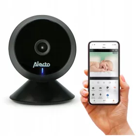  Bonă electronică Alecto negru