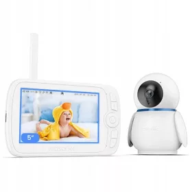  Monitor electronic pentru copii alb Proscenic