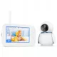  Monitor electronic pentru copii alb Proscenic