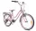  Bicicletă Sun Baby Heart 20" roz
