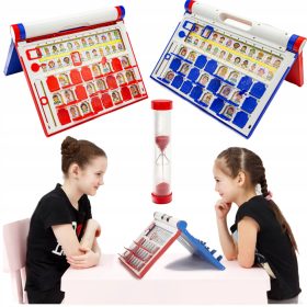    MEMORIE INTERACTIVĂ JOC DE FAMILIE DE SOCIALĂ DE SOCIALĂ Detectiv GHICI CINE