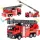  Mașină de pompieri cu scară care stropește apă ZA4641