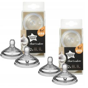  Suzetă din silicon Tommee Tipee 6 m+