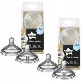  Suzetă din silicon Tommee Tipee 3 m+