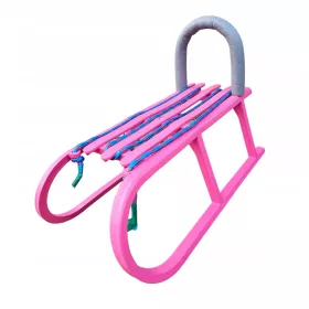  SANIU DE PLASTIC PENTRU COPII CU SUR SI SPATAR, 60cm, SOLID