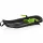  PLASTKON TRON bob cu scaun 85x41,5x15,5cm verde mistic negru