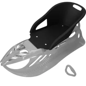  Scaun pentru săniuș Firecom PLASTKON, negru