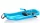  PLASTKON FLASH bob cu scaun 85x41x16cm cyan