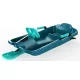  Bob albastru controlat de skipper PLASTKON