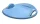  Plastkon Supernova sanie 70 cm albastru