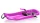  PLASTKON FLASH bob cu scaun 85x41x16cm roz