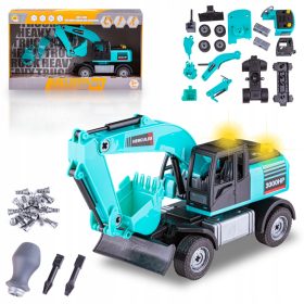    Ciocan de grapă pentru excavator Spych pentru deșurubarea și răsucirea Accesorii pentru șurubelniță 72e