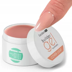    EXCELLENT PRO BUILDER GEL ECONOMIC COVER LIGHT BUILDING GEL 15 g