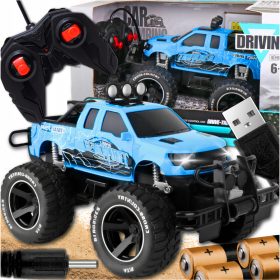  MAȘINĂ MARE RC OFF-ROAD CONTROLATĂ DE LA DISTANȚĂ