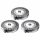  Capete de lame Litago SH30 pentru Philips SH30/SH50/S3000/S1000 3 buc