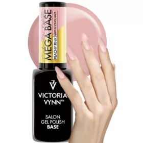  VICTORIA VYNN| Mega Base Peachy Pink Base 8ml