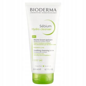   BIODERMA Sébium Hydra Cleanser - Emulsie Curățătoare Hidratantă 200 ml