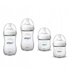  Flacon Philips Avent 260 ml SCD301/01