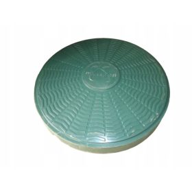    CAPAC capac de vizitare pentru WATER dropWATER OG rezervor 64cm 640mm MARSEPLAST