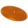  CAPAC ROTUND PENTRU FOGAR DE GRADINA 58 CM BULAN FOGAR OTEL GRUP