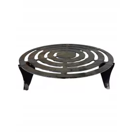    Gratar Gratar Gratar pentru Focar de Gradina Accesorii metalice POA 46 cm