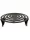  Gratar Gratar Gratar pentru Focar de Gradina Accesorii metalice POA 46 cm