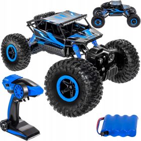    Mașină cu telecomandă RC 4x4 Telecomandă mare Telecomanda off-road Cadou