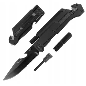  LINTERNA DE VÂNATOARE DE SALVARE PLIABLE 22CM