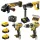  Set de scule electrice DeWalt DCK421P3T-QW