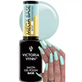    VICTORIA VYNN MEGA BASE BAZĂ HIBRIDĂ DE MENTĂ DE CONSTRUIRE - MENTA 8 ml