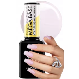  Victoria Vynn Gel Polish Pink 8 ml bază hibridă