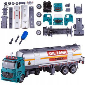    Camion Camion pentru demontare si intoarcere Tanker Effects 75 buc