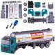  Camion Camion pentru demontare si intoarcere Tanker Effects 75 buc