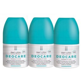   Deodorant Iwostin Deocare Sensitive, 50 ml, pentru piele sensibilă