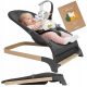  Bouncer Lionelo June x 46 x 70 cm + scutec din bambus Lionelo BAMBOO
