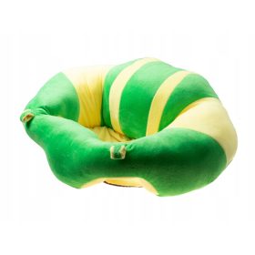  Scaun pentru copii de pluș - galben