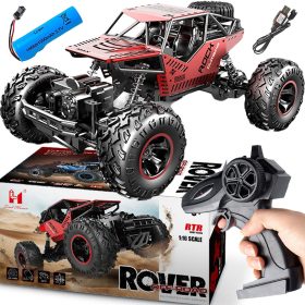  MAȘINĂ RC MAȘINĂ OFF-ROAD RC AUTO 4x4