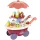  Cofetarie Inghetata Magazin Carucior pe Roti Set Inghetata Sound + Accesorii
