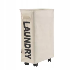  Cos de rufe de sine statator 40l, crem
