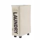  Cos de rufe de sine statator 40l, crem