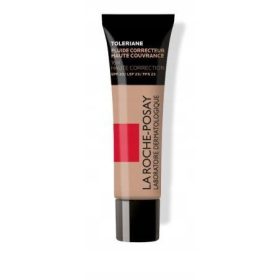   Fond de ten Toleriane La Roche-Posay cu Acoperire Intensivă SPF25 - Nuanța 11