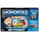  Joc de masă Hasbro Monopoly Super Electronic Banking