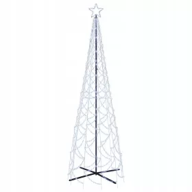  Brad CONIC LED, 500 alb rece, 100x300