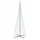  Brad CONIC LED, 500 alb rece, 100x300