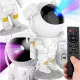  STARS SKY PROIECTOR LED VAMPĂ DE NOAPTE COPII LASER PROIECTOR ASTRONAUT