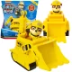 Mașină de jucărie Paw Patrol Basic Vehicle Rubble 20114323