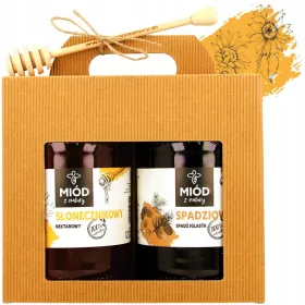  Set miere 2x1,2 kg - ATAT DE MAI IEFTIN! SOARE/MIERE AdinC