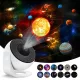  Lampa proiector multicolora