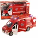  Camionul interactiv al Departamentului de Pompieri Conducerea unui camion de pompieri