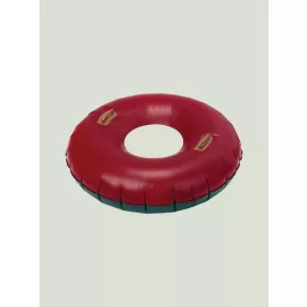    ALPINE SNOW TUBE Ruby sled, Oxford, Creme No.3 Petites Pommes